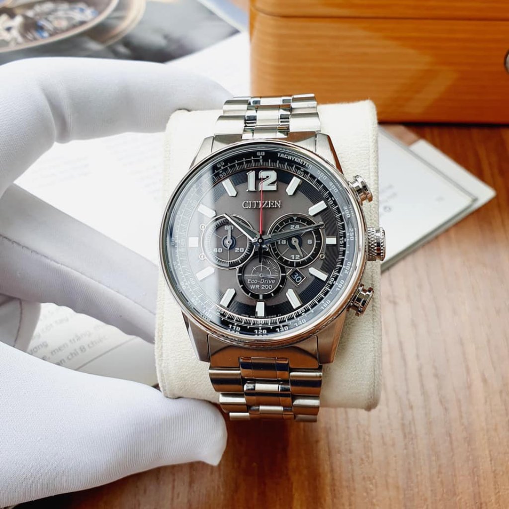 Citizen Professional Nighthawk 43mm! Nib!